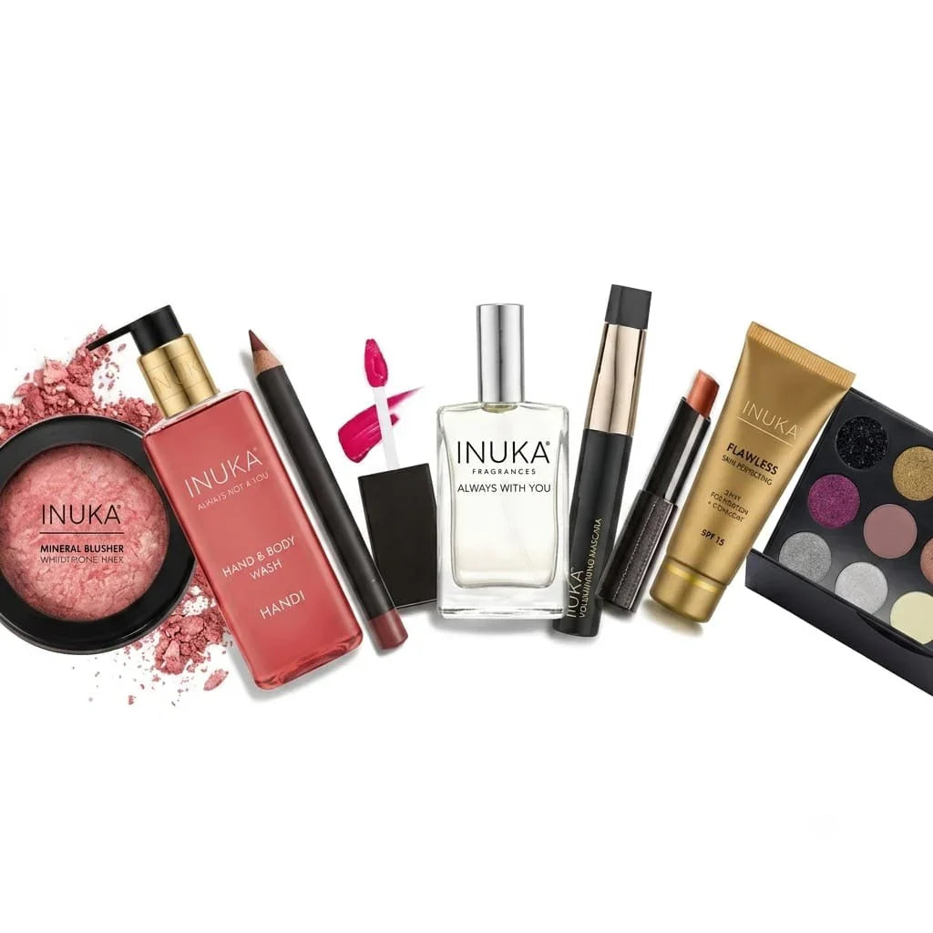 Makeup Range