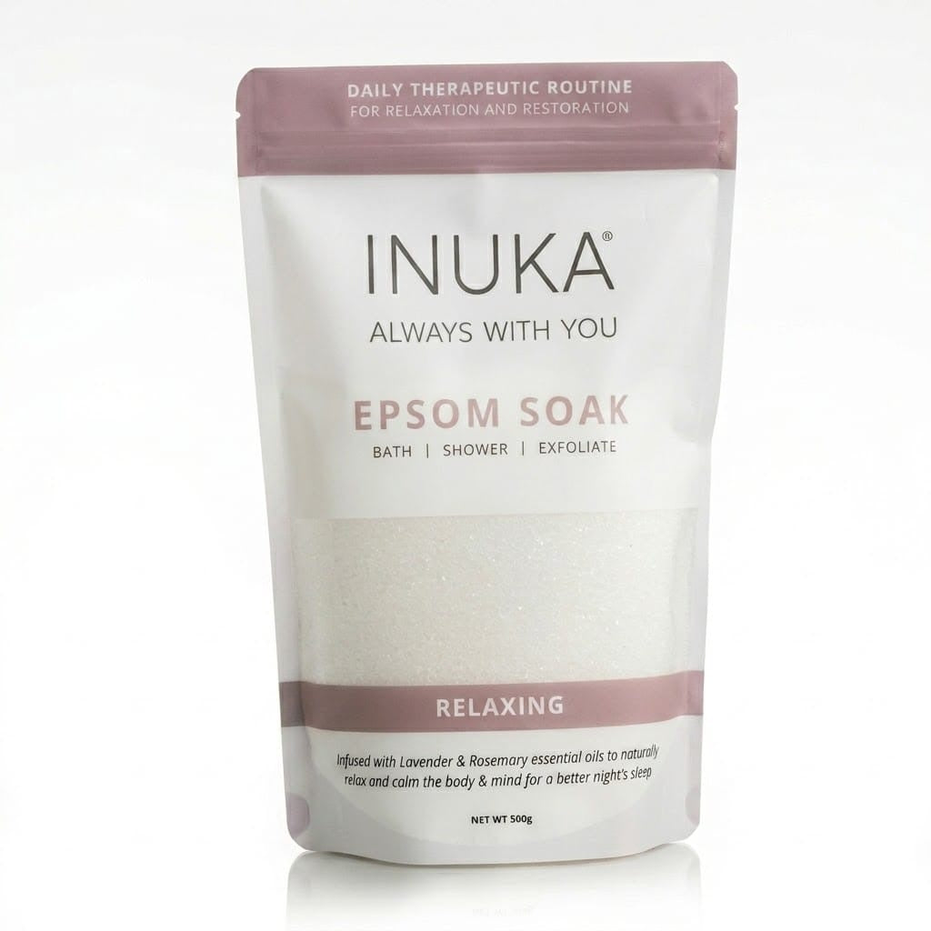 Epsom Soak