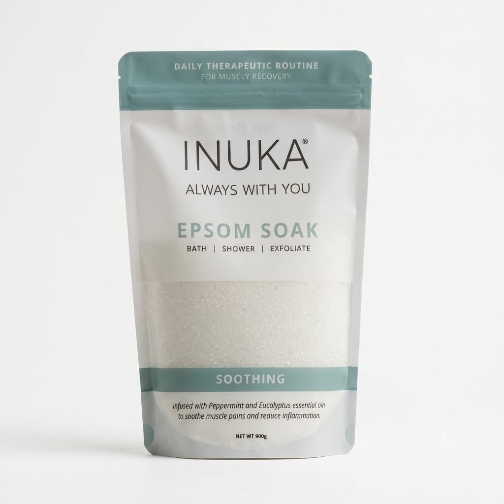Epsom Soak