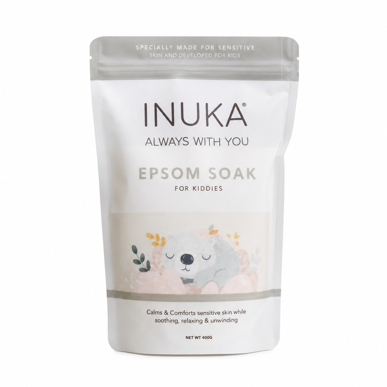 Epsom Soak (Kids)