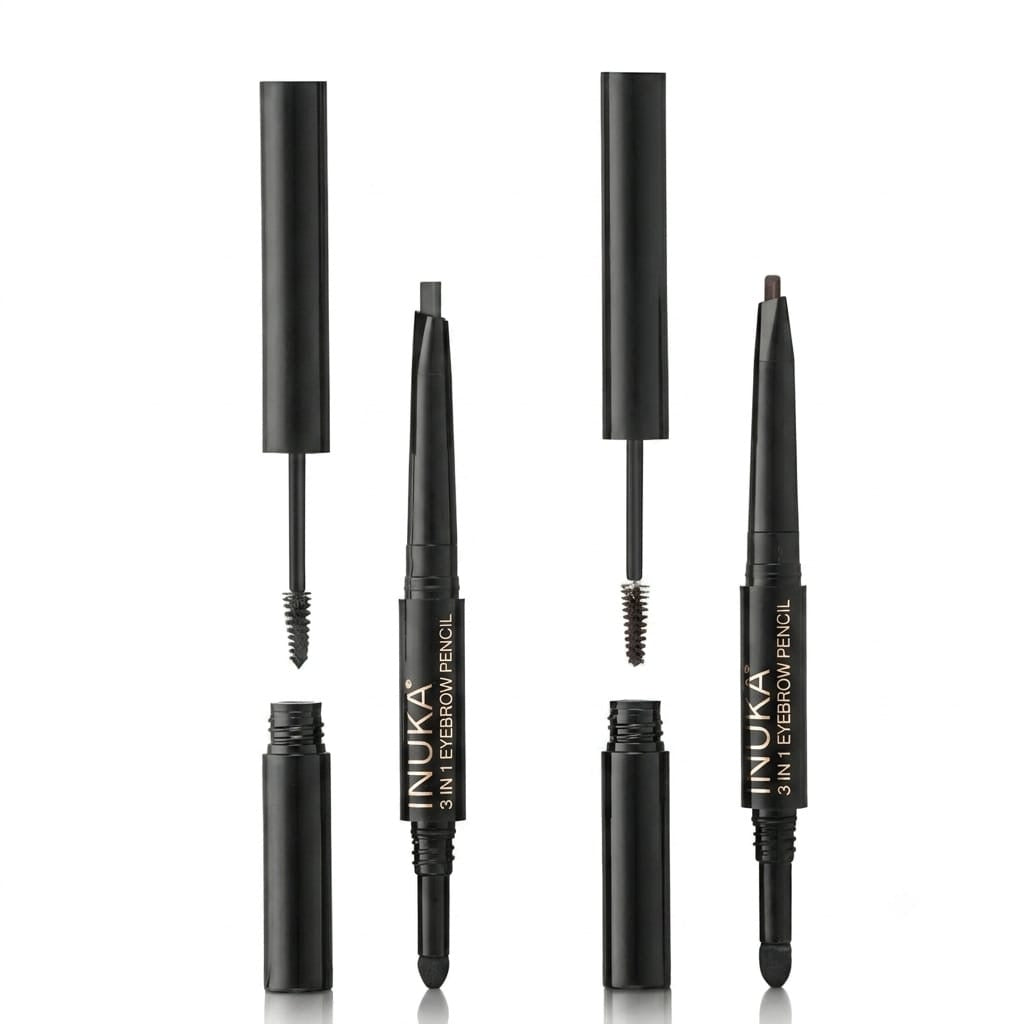 3 in 1 Eyebrow Pencil