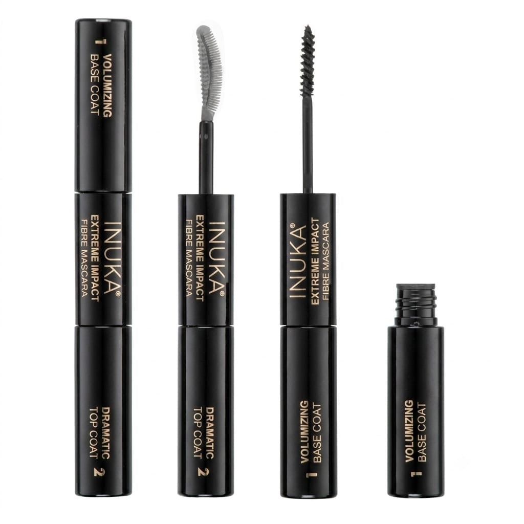 Extreme Impact Fibre Mascara
