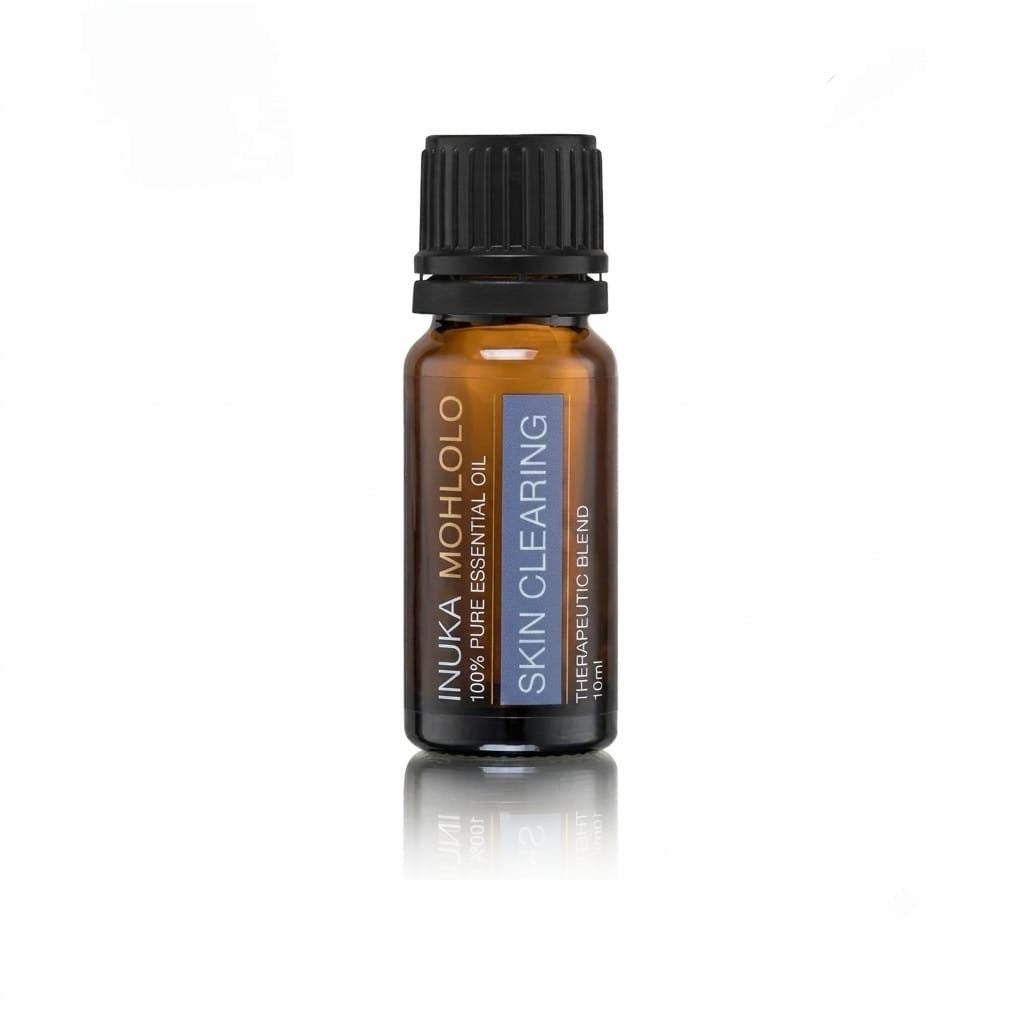 Essential Oil Blends