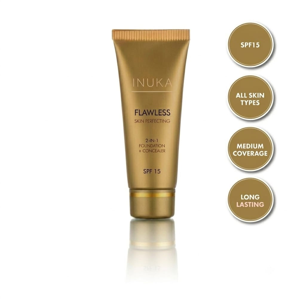 Flawless Skin Perfecting Foundation