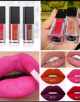 Matte Lipstick