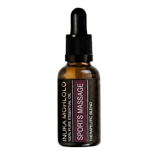 Sports Massage Oil